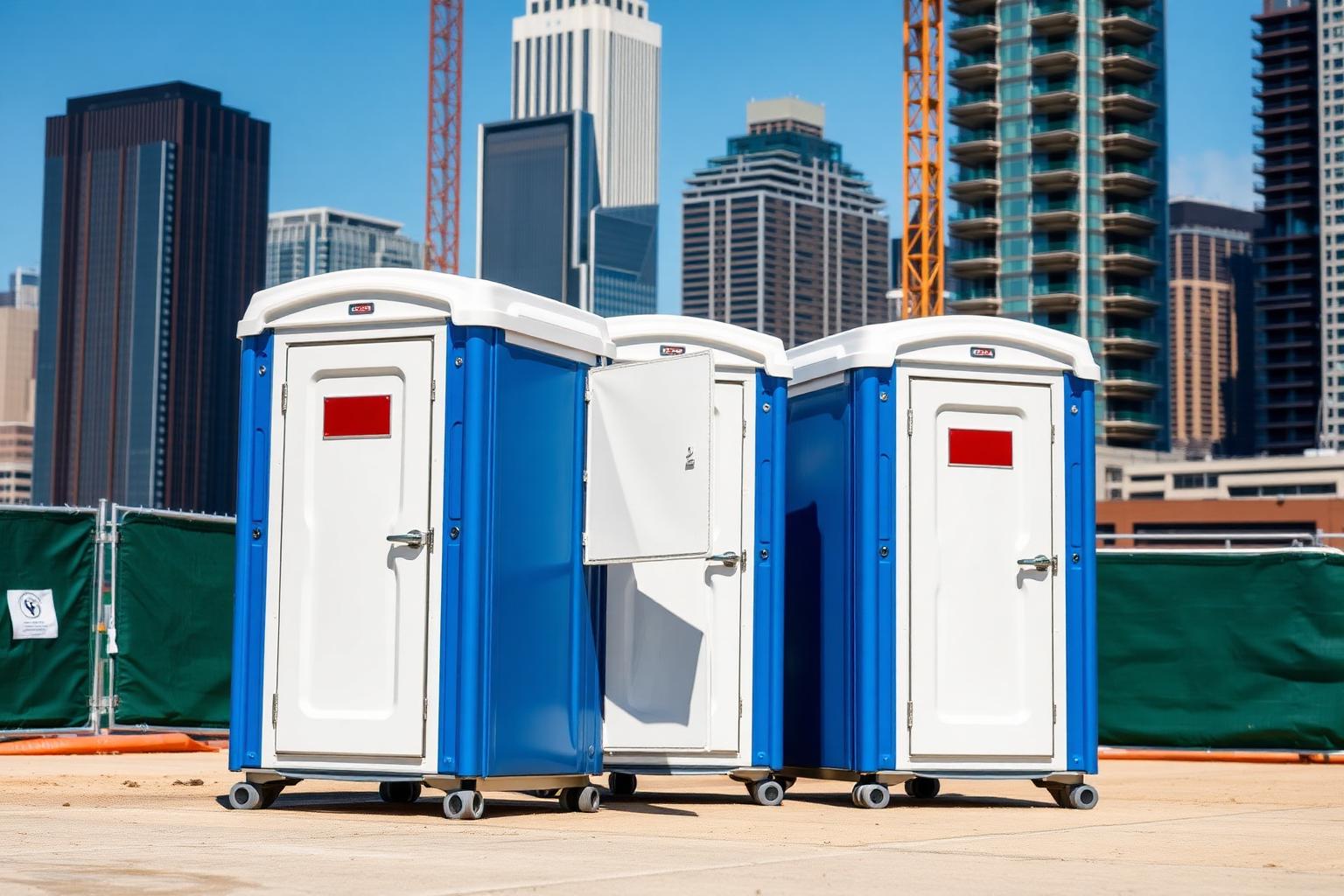 Porta Potty Rental Tipp City, OH Near Me